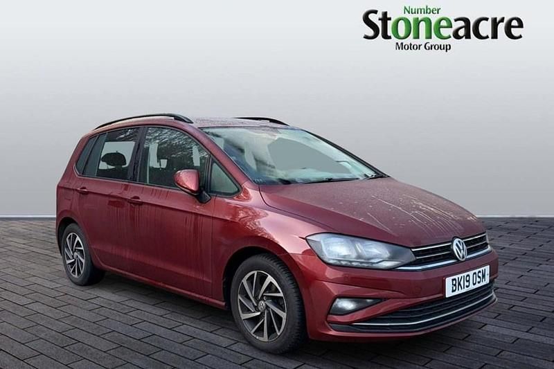 Used VW Golf VII Match 130 HP (95 kW) 2019