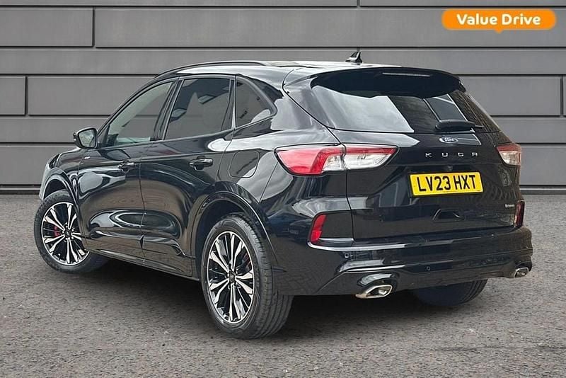 Used Ford Kuga ST-Line X 2023 Black SUV