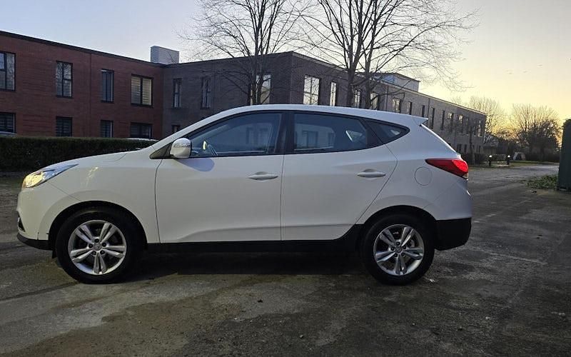 Used Hyundai ix35 Style 116 HP (85 kW) 2013 SUV