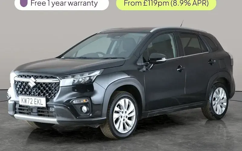 Used Suzuki SX4 S-Cross 129 HP (94 kW) 2023 SUV