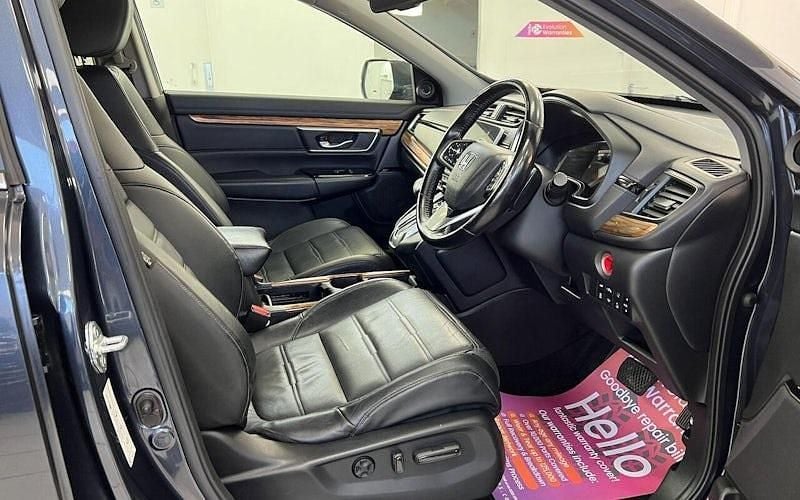 Used Honda CR-V EX 193 HP (141 kW) 2020 SUV