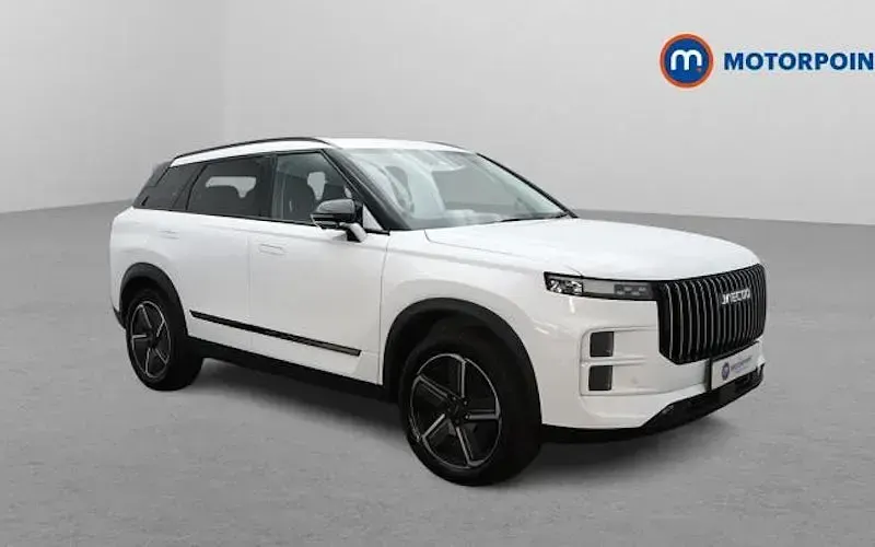 Used Jaecoo 7 204 HP (150 kW) 2026 SUV