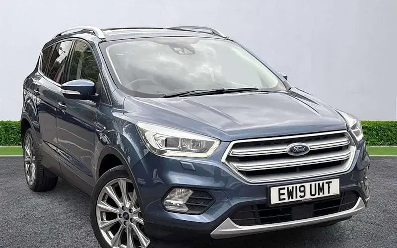 Used Ford Kuga Titanium X 150 HP (110 kW) 2019 SUV