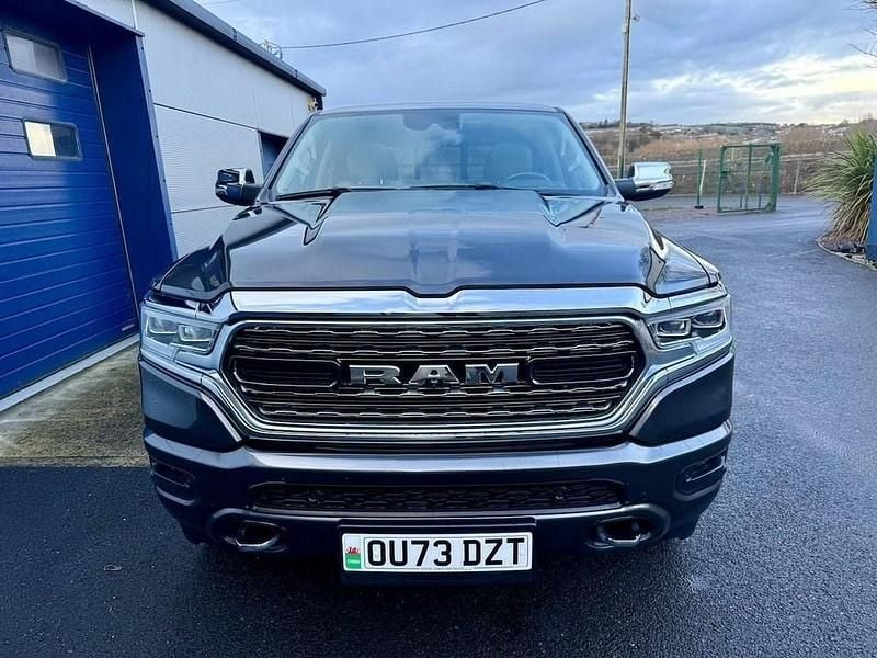 Used Dodge Ram Limited 395 HP (290 kW) 2024 Grey Pickup
