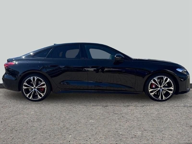 Używany Audi A5 Advanced 2025 Czarny Kombi