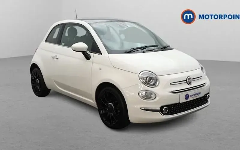 Used Fiat 500 69 HP (50 kW) 2023 Hatchback