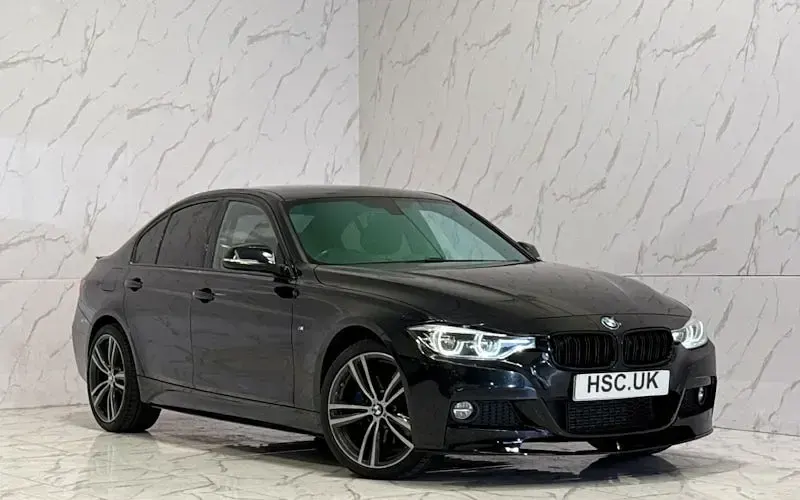 Used BMW 320 M Sport 190 HP (139 kW) 2018 Sedan
