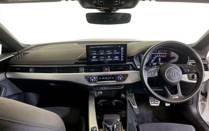 Used Audi A5 S-Line 204 HP (150 kW) 2024 Coupe