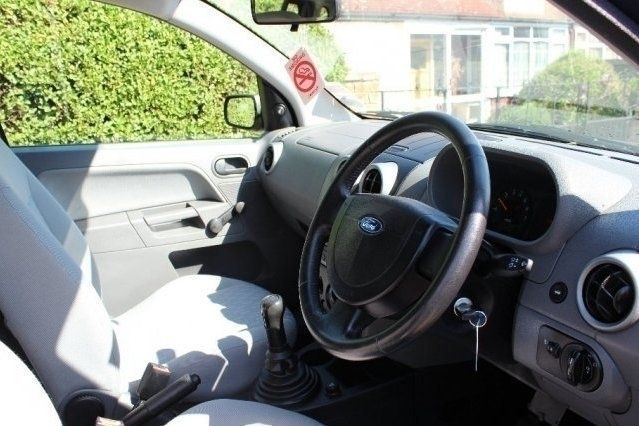 Used Ford Fusion 2002 Estate