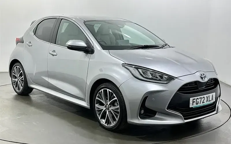 Used Toyota Yaris 116 HP (85 kW) 2022 Hatchback