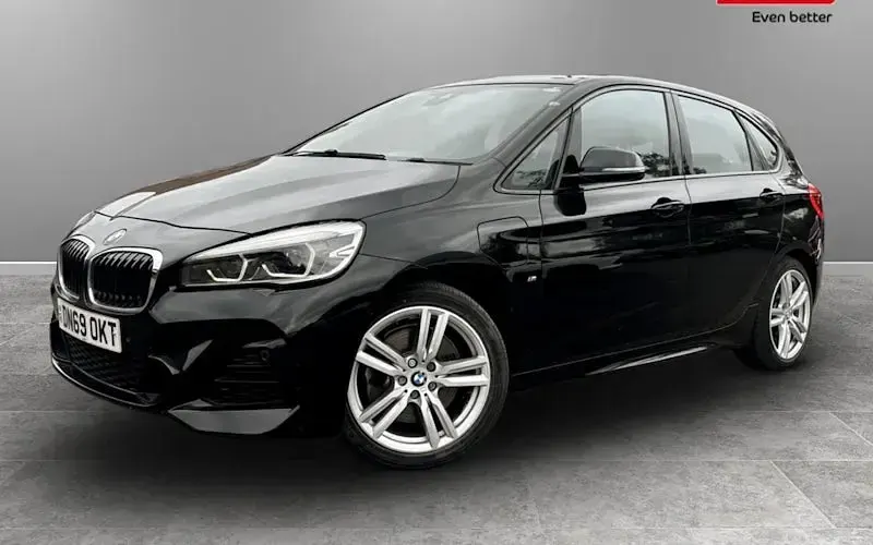 Begagnad BMW 225 M Sport 224 HK (164 kW) 2019 Kombi