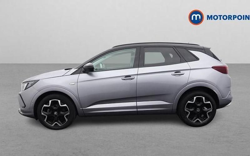 Used Vauxhall Grandland X Ultimate 131 HP (96 kW) 2024 SUV