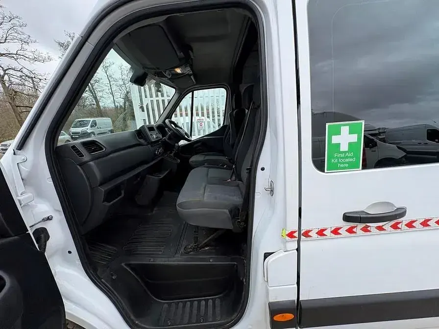 Usado Renault Master Business 2020 Branco Monovolume
