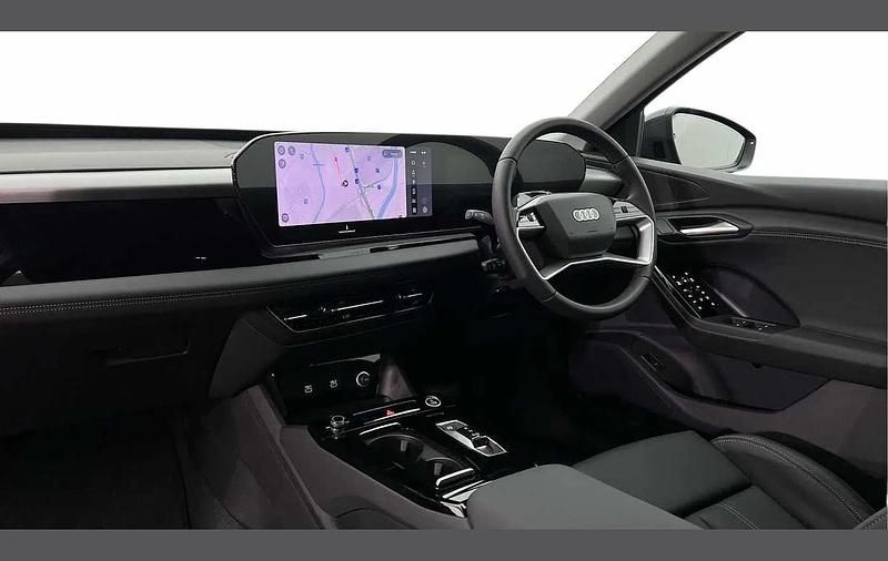 Used Audi Q6 e-tron Sport 185 kW (252 HP) 2026 Grey SUV