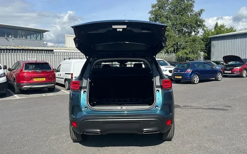 Used Citroën C5 Aircross Flair 131 HP (96 kW) 2020 SUV