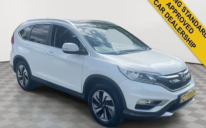 Used Honda CR-V EX 160 HP (117 kW) 2018 SUV