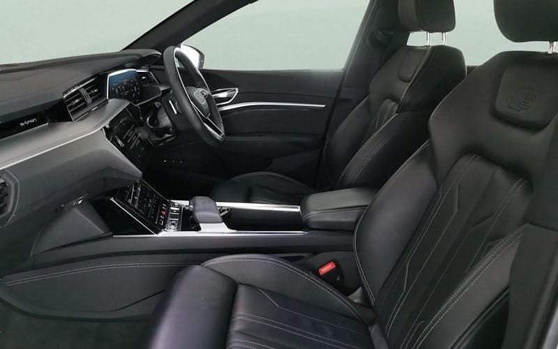 Used Audi e-tron Sportback S-Line 300 kW (408 HP) 2022 SUV