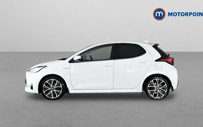 Used Toyota Yaris 116 HP (85 kW) 2025 Hatchback