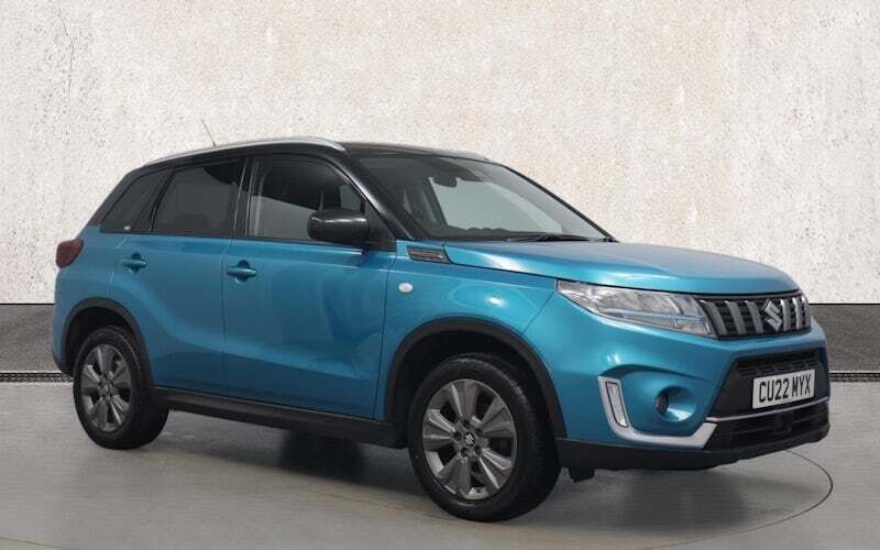 Used 2020 Suzuki Vitara SZ-T SUV | £13,216 (Fair price) - Image 1/4