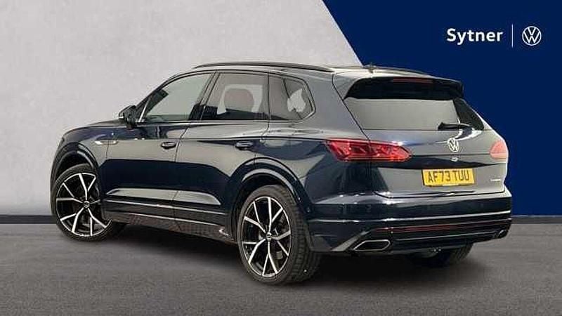 Used VW Touareg 462 HP (339 kW) 2023 SUV