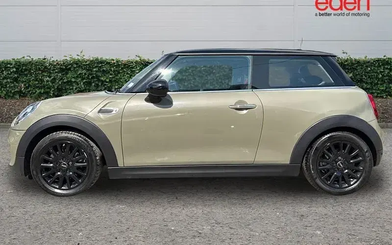 Used Mini Cooper Chili 136 HP (100 kW) 2018 Grey Hatchback