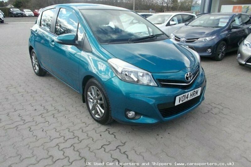 Used Toyota Yaris 2014 Hatchback