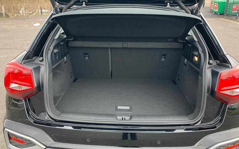 Used Audi Q2 Sport 110 HP (80 kW) 2024 SUV