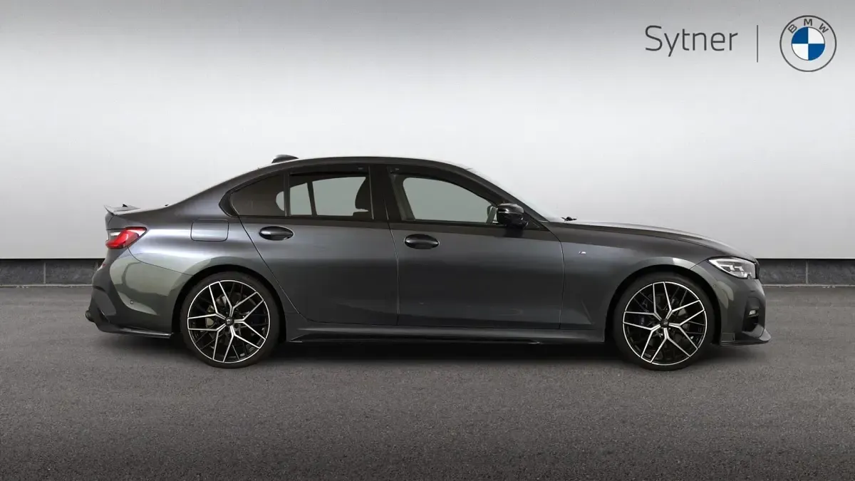 Used BMW 330 M Sport 288 HP (211 kW) 2020 Grey