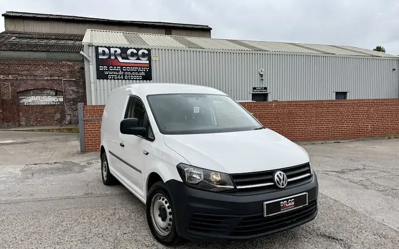 Used VW Caddy Startline 102 HP (75 kW) 2018 MPV