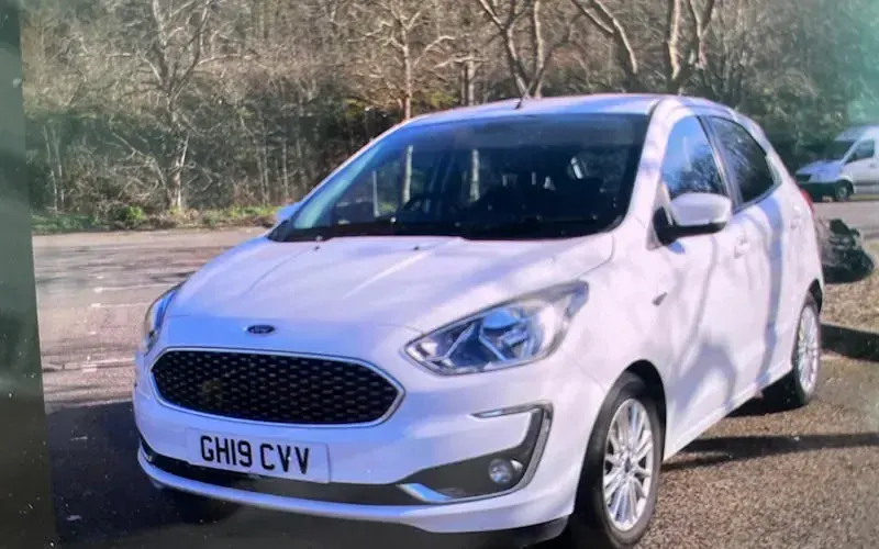 Used Ford Ka Plus Zetec 86 HP (63 kW) 2019 Hatchback
