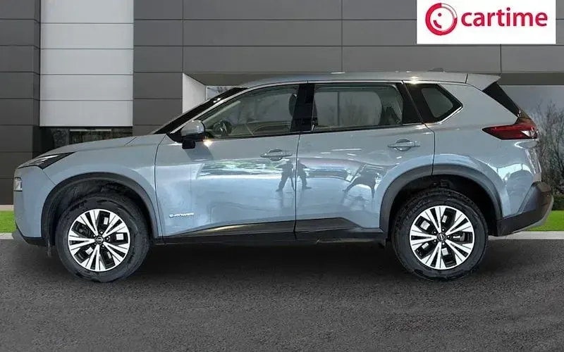 Used Nissan X-Trail Acenta Premium 204 HP (150 kW) 2026 SUV