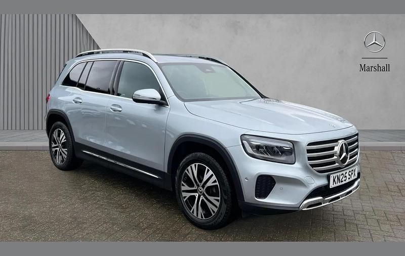 Used Mercedes GLB200 Executive 161 HP (118 kW) 2025 Silver SUV