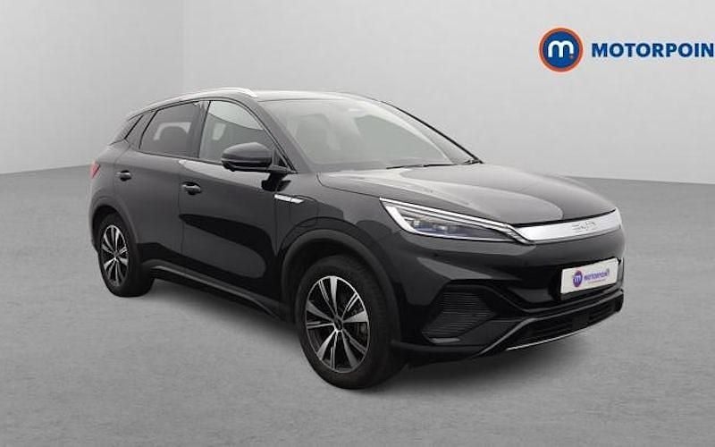 Used BYD Atto 3 Comfort 150 kW (204 HP) 2026 SUV