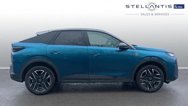 Used Peugeot 3008 GT 134 HP (98 kW) 2024 Blue SUV