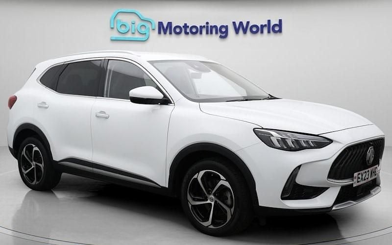 Used 2023 MG HS Trophy SUV | £14,100 (Good price) - Image 1/4
