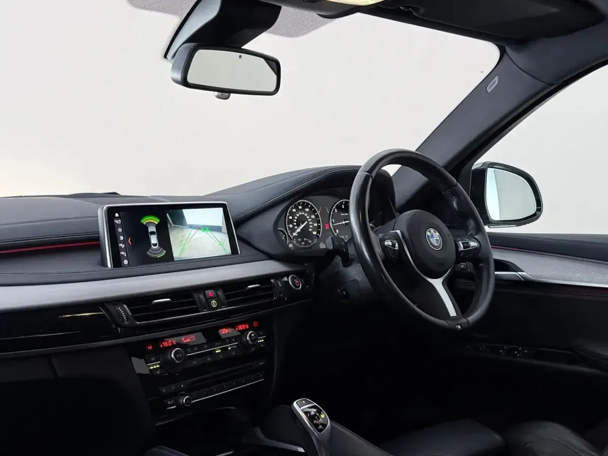 Used BMW X6 381 HP (280 kW) 2019 Grey SUV
