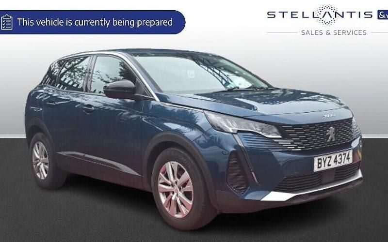 Used 2022 Peugeot 3008 Active Premium Estate | £16,183 (Fair price) - Image 1/1