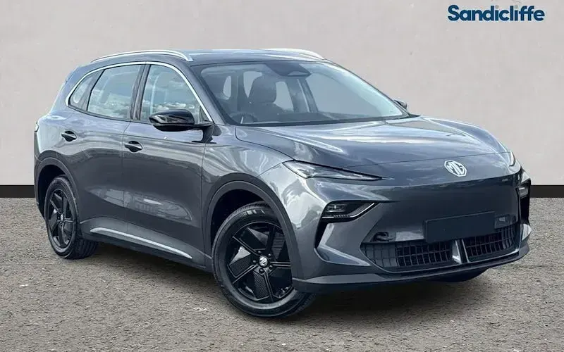 Used MG S5 SE 125 kW (170 HP) 2026 SUV