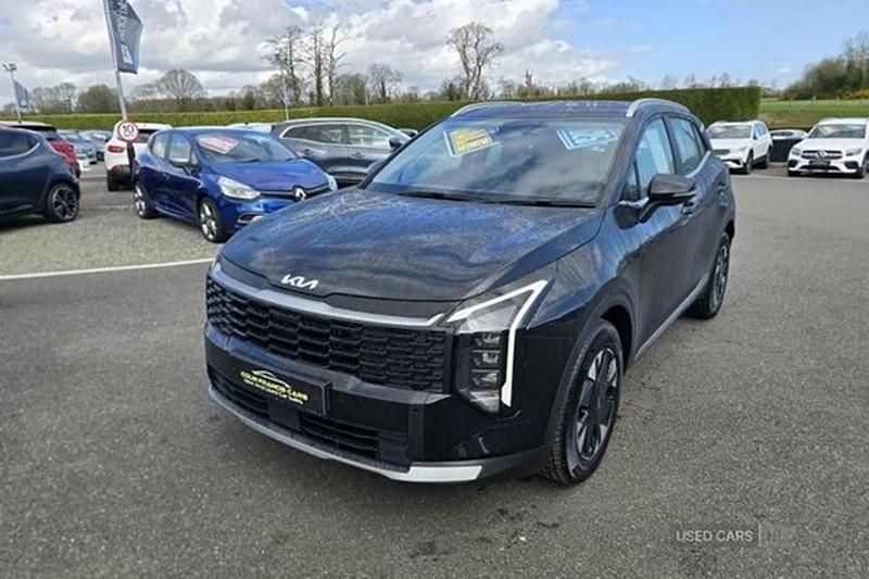 New Kia Sportage 147 HP (108 kW) 2025 SUV