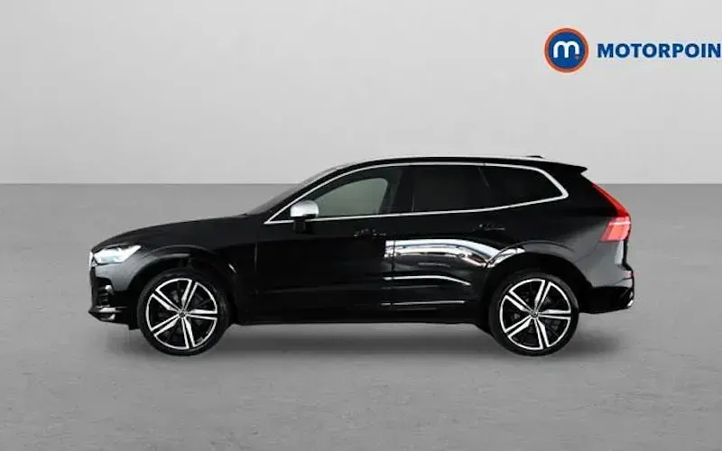 Used Volvo XC60 R-Design Pro 190 HP (139 kW) 2019 SUV