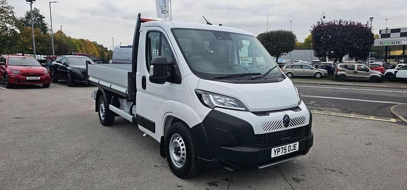 New 2025 Citroën Relay Van | £28,995 (Expensive) - Image 1/4