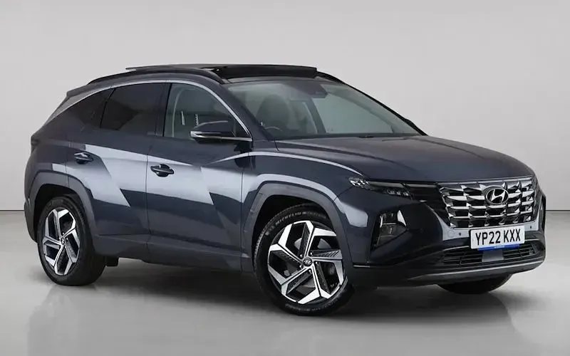 Used Hyundai Tucson Ultimate 230 HP (169 kW) 2024 SUV
