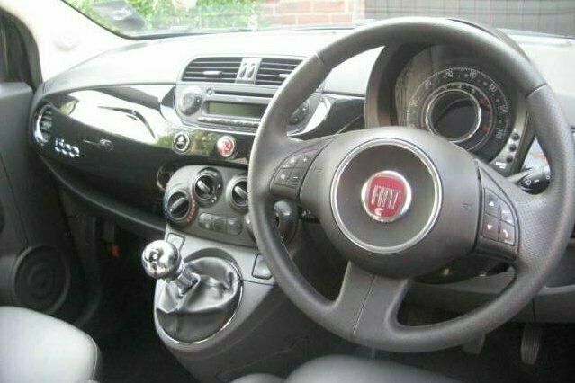 Used Fiat 500 2010 Hatchback