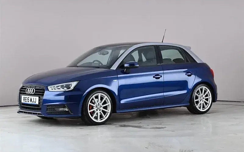 Used Audi A1 Sportback S-Line 125 HP (91 kW) 2017 Hatchback
