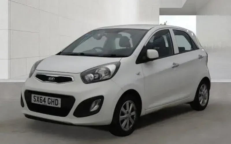 Used Kia Picanto 69 HP (50 kW) 2014 Hatchback
