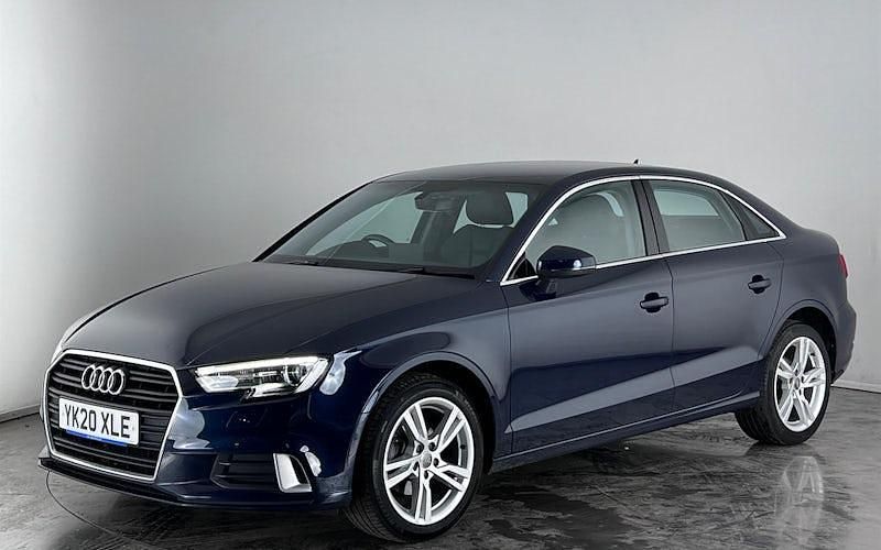 Used Audi A3 Sport 150 HP (110 kW) 2019 Sedan