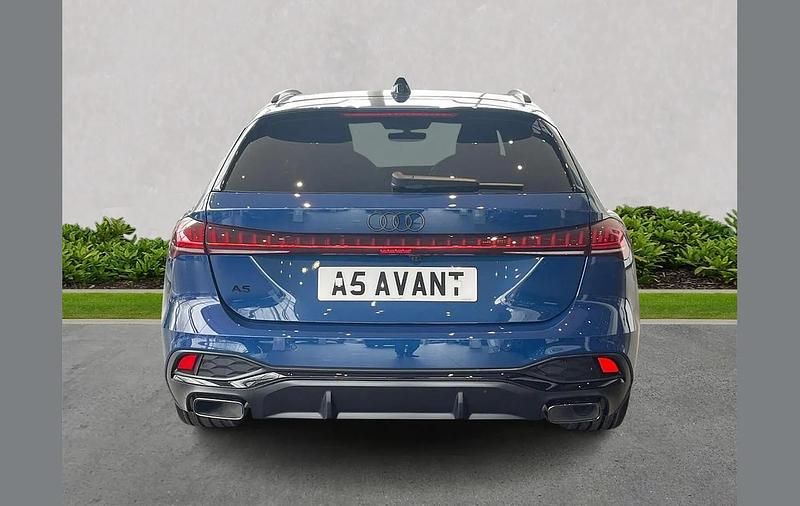 New Audi A5 Advanced 147 HP (108 kW) 2025 Other Estate