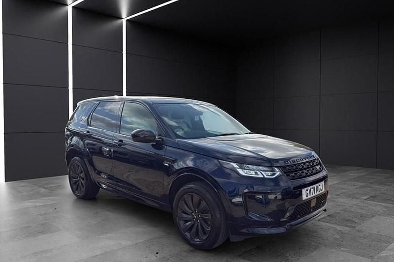 Used 2022 Land Rover Discovery Sport Urban Edition SUV | £28,995 (Fair price) - Image 1/1