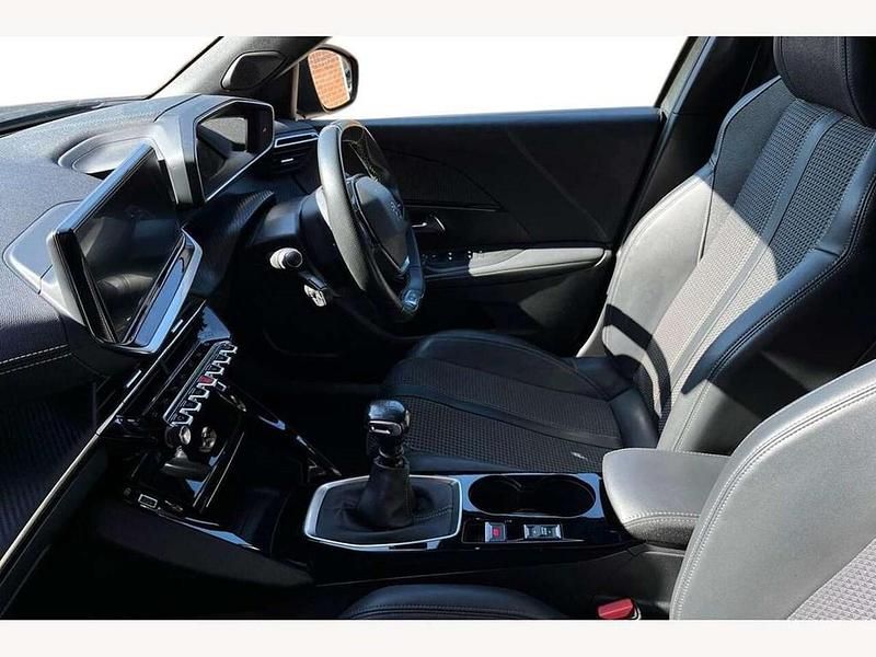 Used Peugeot 2008 GTi 131 HP (96 kW) 2021 Grey SUV