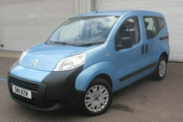 Used Citroën Nemo 2011 MPV